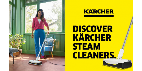 Discover Karcher Steam Cleaners