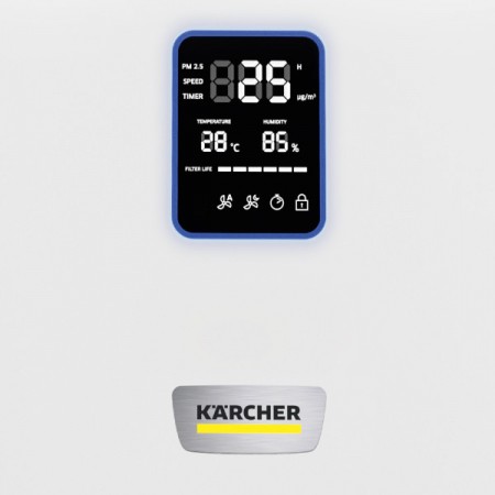 Karcher AF50 Air Purifier | 1.024-825.0