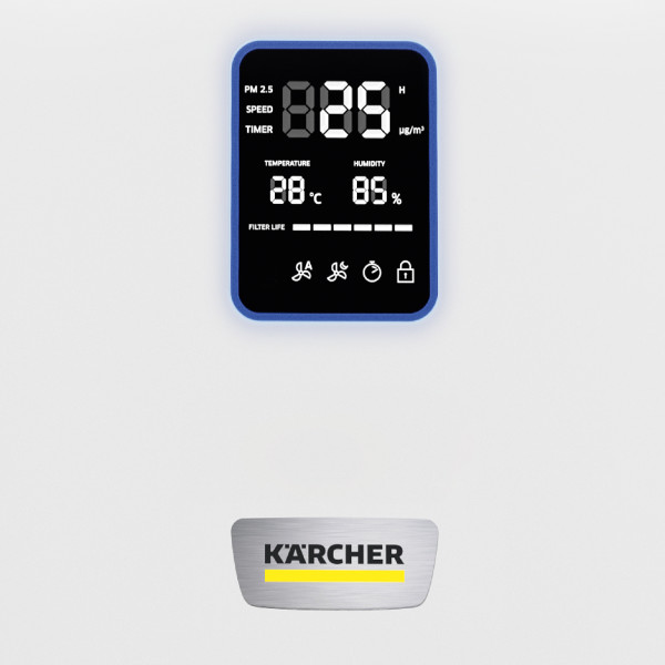 Karcher AF30 Air Purifier | 1.024-824.0 Karcher AF30 Air Purifier | 1.024-824.0