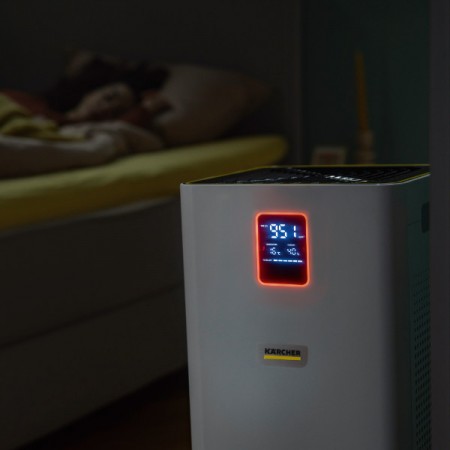 Karcher AF50 Air Purifier | 1.024-825.0