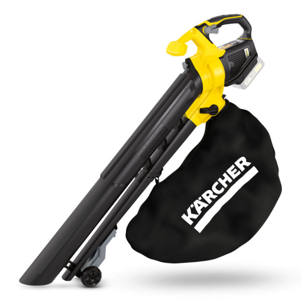 Karcher BLV 18-200 Battery Power Blower & Vacuum | 1.444-100.0 Karcher BLV 18-200 Battery Power Blower & Vacuum | 1.444-100.0