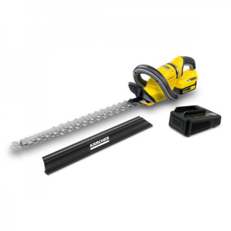 Karcher HGE 18-50 Battery Power Hedge Trimmer Set | 1.444-242.0