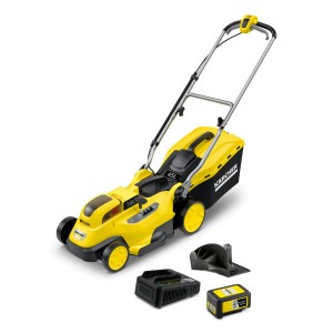 Karcher LMO 18-36 Battery Power Lawn Mower Set