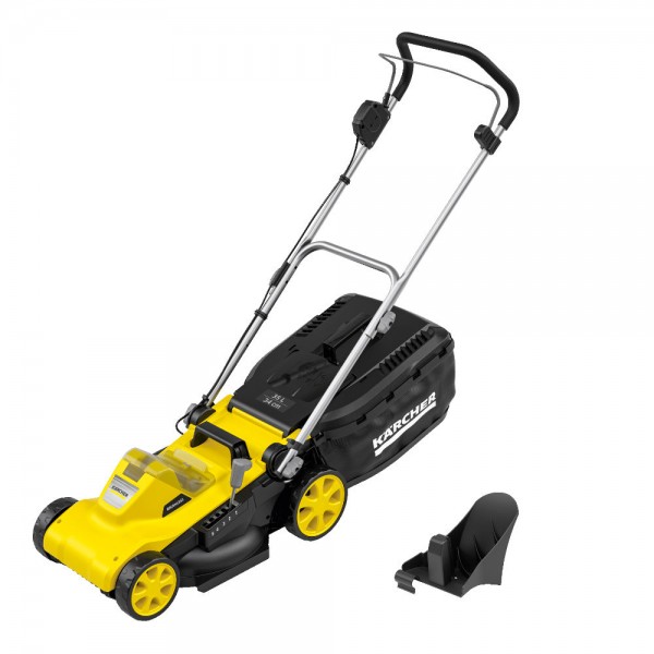 Karcher LMO 3-18 Battery Power Lawn Mower Karcher LMO 3-18 Battery Power Lawn Mower