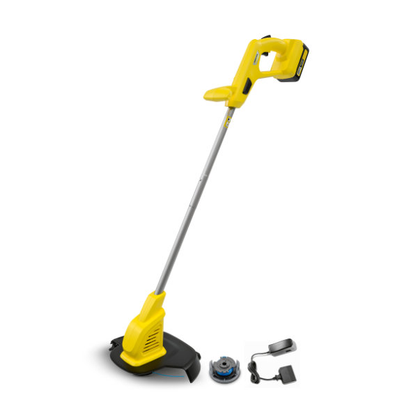 Karcher LTR 18-25 Battery Power Lawn Trimmer Set | 1.444-302.0 Karcher LTR 18-25 Battery Power Lawn Trimmer Set | 1.444-302.0