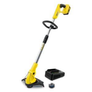 Karcher LTR 18-30 Battery Power Lawn Trimmer Set Karcher LTR 18-30 Battery Power Lawn Trimmer Set