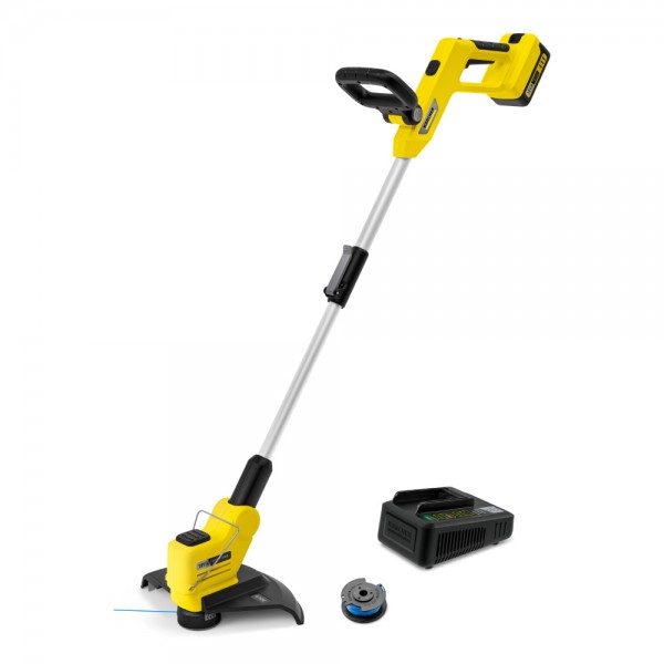 Karcher LTR 3-18 Battery Power Lawn Trimmer Set Karcher LTR 3-18 Battery Power Lawn Trimmer Set