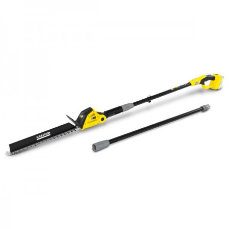 Karcher PHG 18-45 Battery Power Pole Hedge Trimmer