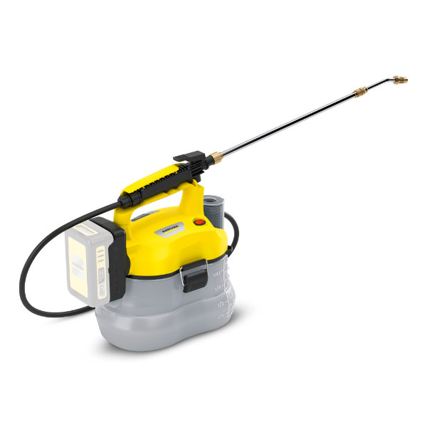 Karcher PSU 4-18 Battery Power Pressure Sprayer | 1.445-300.0 Karcher PSU 4-18 Battery Power Pressure Sprayer | 1.445-300.0