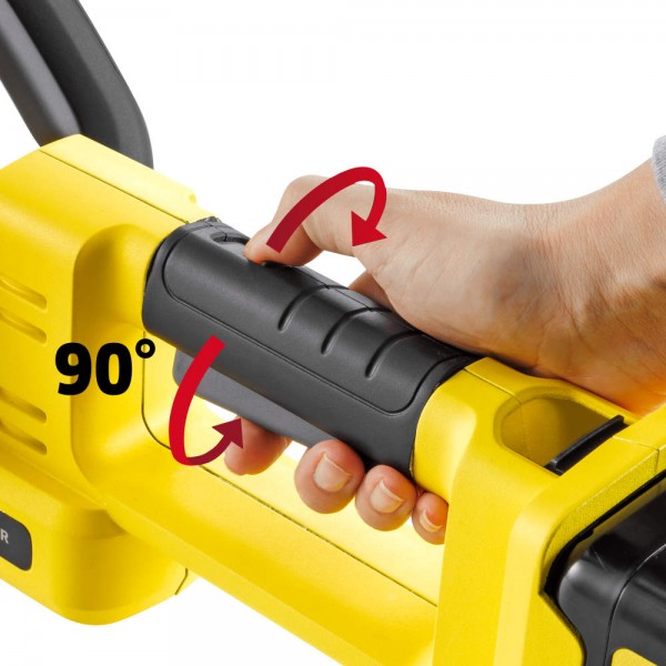 Karcher HGE 3-18 Battery Power Hedge Trimmer