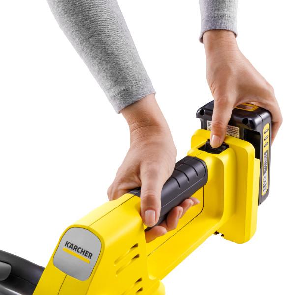 Karcher HGE 3-18 Battery Power Hedge Trimmer