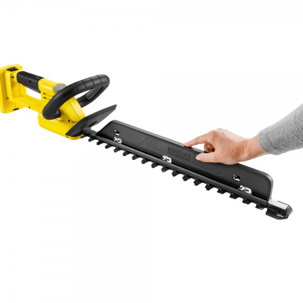 Karcher HGE 3-18 Battery Power Hedge Trimmer