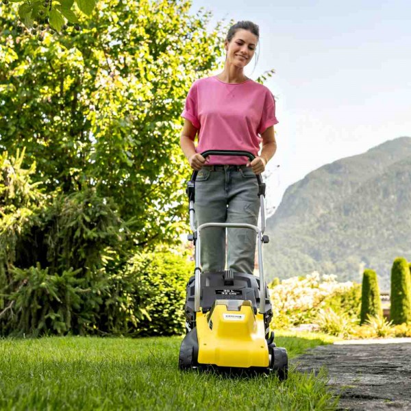 Karcher LMO 2-18 Battery Power Lawn Mower