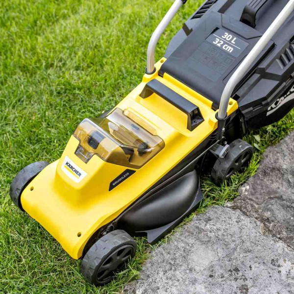 Karcher LMO 2-18 Battery Power Lawn Mower