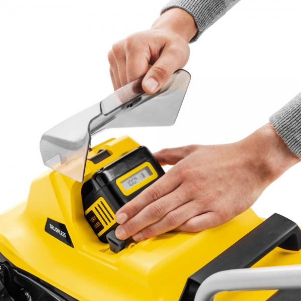 Karcher LMO 2-18 Battery Power Lawn Mower