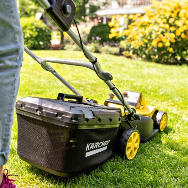 Karcher LMO 3-18 Battery Power Lawn Mower Karcher LMO 3-18 Battery Power Lawn Mower