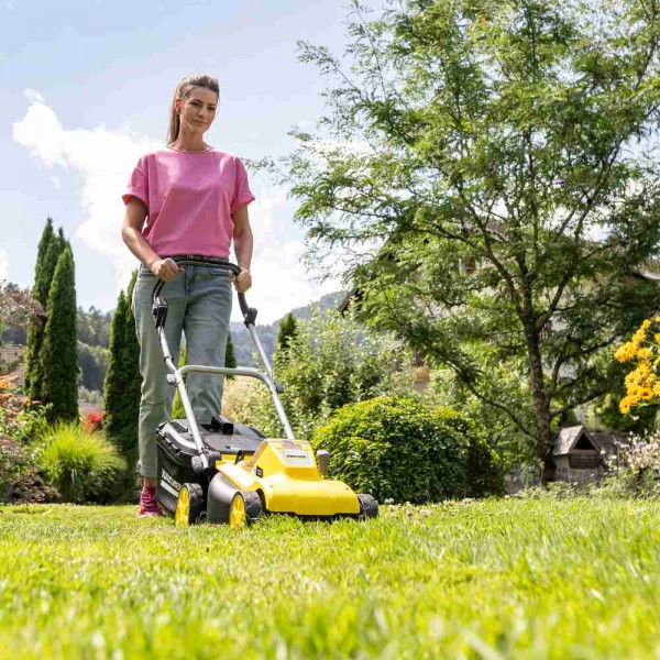Karcher LMO 3-18 Battery Power Lawn Mower Karcher LMO 3-18 Battery Power Lawn Mower