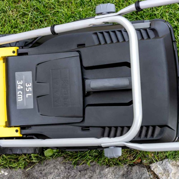 Karcher LMO 3-18 Battery Power Lawn Mower Karcher LMO 3-18 Battery Power Lawn Mower