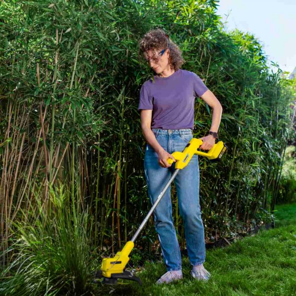 Karcher LTR 2-18 Battery Power Lawn Trimmer Karcher LTR 2-18 Battery Power Lawn Trimmer
