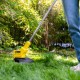 Karcher LTR 2-18 Battery Power Lawn Trimmer Karcher LTR 2-18 Battery Power Lawn Trimmer
