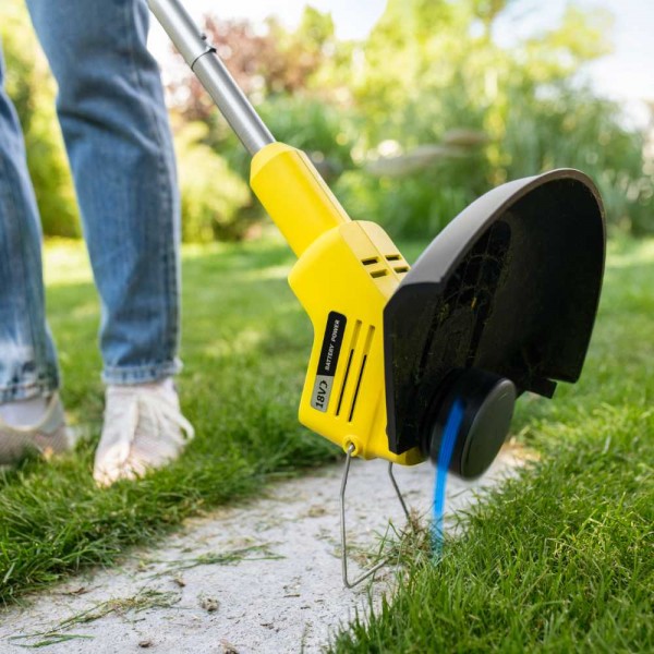 Karcher LTR 2-18 Battery Power Lawn Trimmer Karcher LTR 2-18 Battery Power Lawn Trimmer