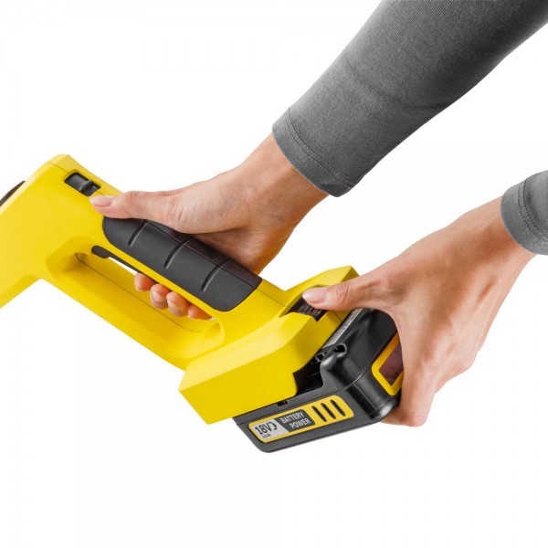 Karcher LTR 2-18 Battery Power Lawn Trimmer Karcher LTR 2-18 Battery Power Lawn Trimmer