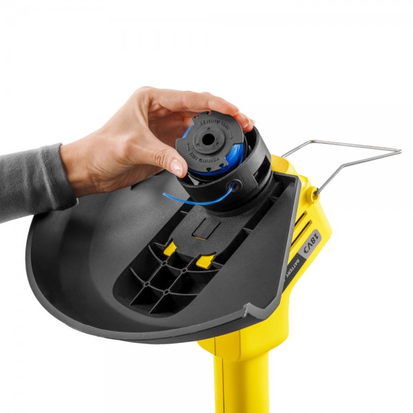 Karcher LTR 2-18 Battery Power Lawn Trimmer Karcher LTR 2-18 Battery Power Lawn Trimmer
