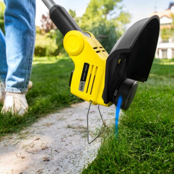 Karcher LTR 3-18 Battery Power Lawn Trimmer Set Karcher LTR 3-18 Battery Power Lawn Trimmer Set