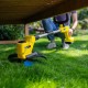 Karcher LTR 3-18 Battery Power Lawn Trimmer Set Karcher LTR 3-18 Battery Power Lawn Trimmer Set
