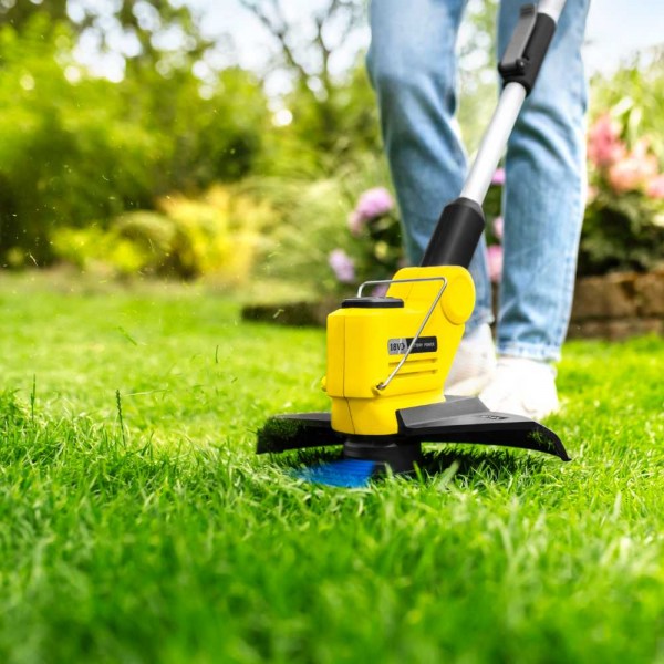 Karcher LTR 3-18 Battery Power Lawn Trimmer Set Karcher LTR 3-18 Battery Power Lawn Trimmer Set