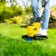 Karcher LTR 3-18 Battery Power Lawn Trimmer Set Karcher LTR 3-18 Battery Power Lawn Trimmer Set
