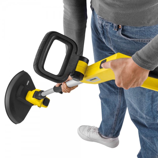 Karcher LTR 3-18 Battery Power Lawn Trimmer Set Karcher LTR 3-18 Battery Power Lawn Trimmer Set
