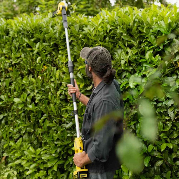Karcher PHG 2-18 Battery Power Pole Hedge Trimmer