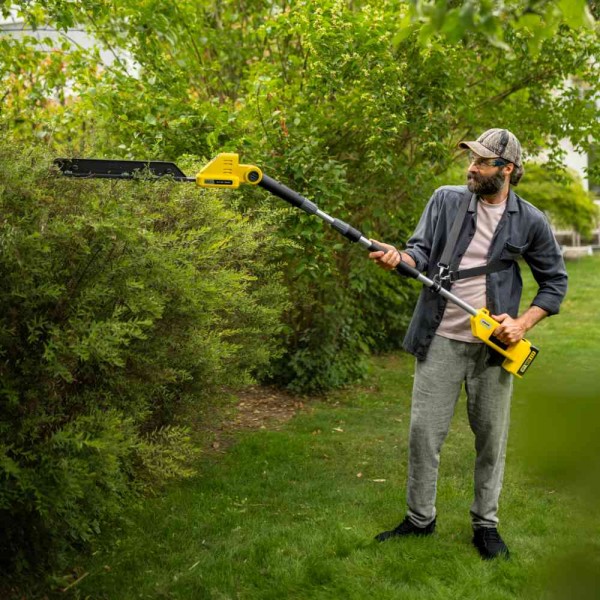 Karcher PHG 2-18 Battery Power Pole Hedge Trimmer