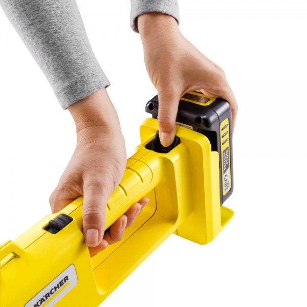 Karcher PHG 2-18 Battery Power Pole Hedge Trimmer