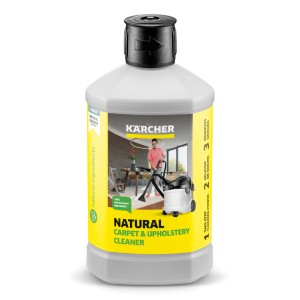 Karcher RM 519N Natural Carpet & Upholstery Cleaner 1L Karcher RM 519N Natural Carpet & Upholstery Cleaner 1L