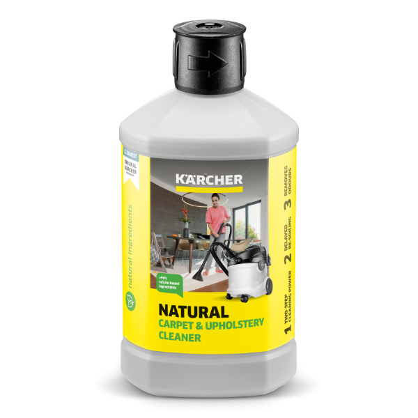 Karcher RM 519N Natural Carpet & Upholstery Cleaner 1L | 6.296-237.0