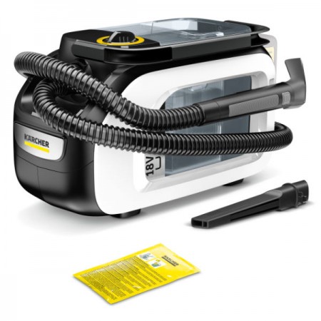 Karcher SE3-18 Battery Powered Carpet Spot Cleaner