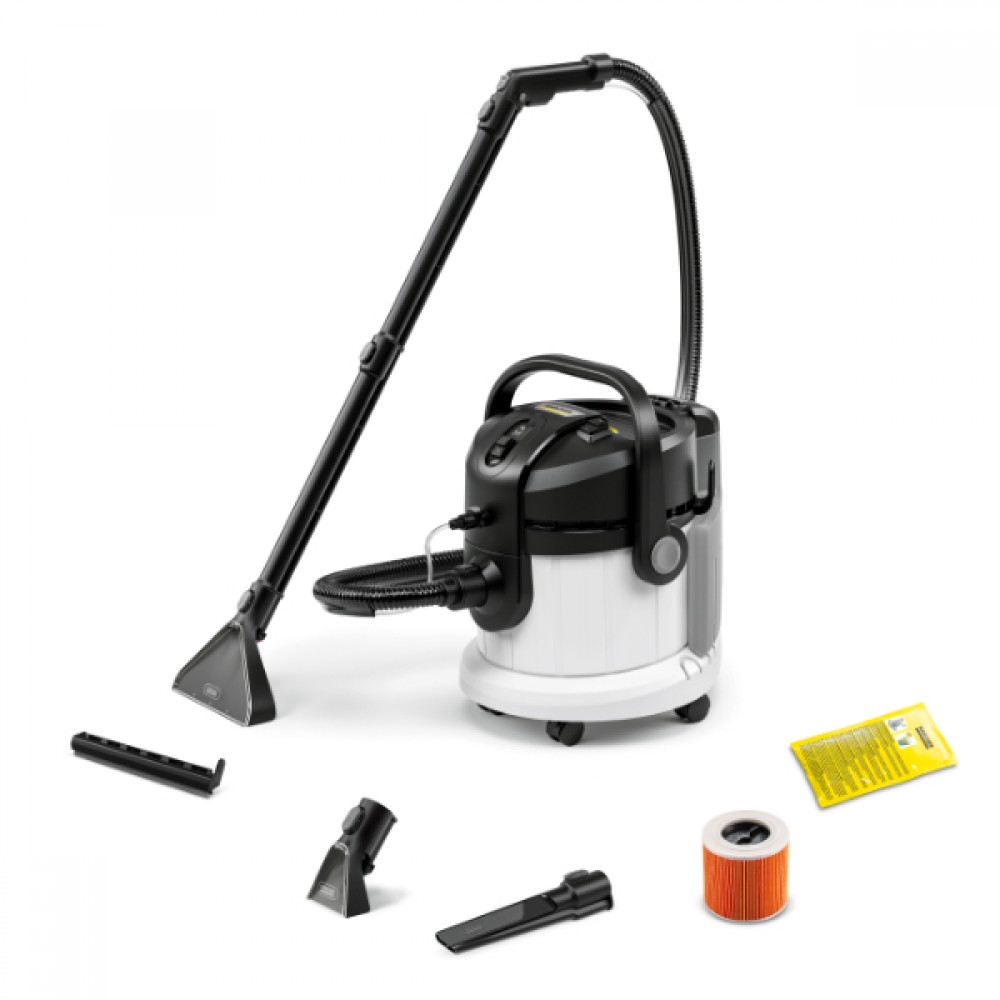 Karcher SE4 Select Carpet & Upholstery Cleaner | 1.081-153.0 Karcher SE4 Select Carpet & Upholstery Cleaner | 1.081-153.0