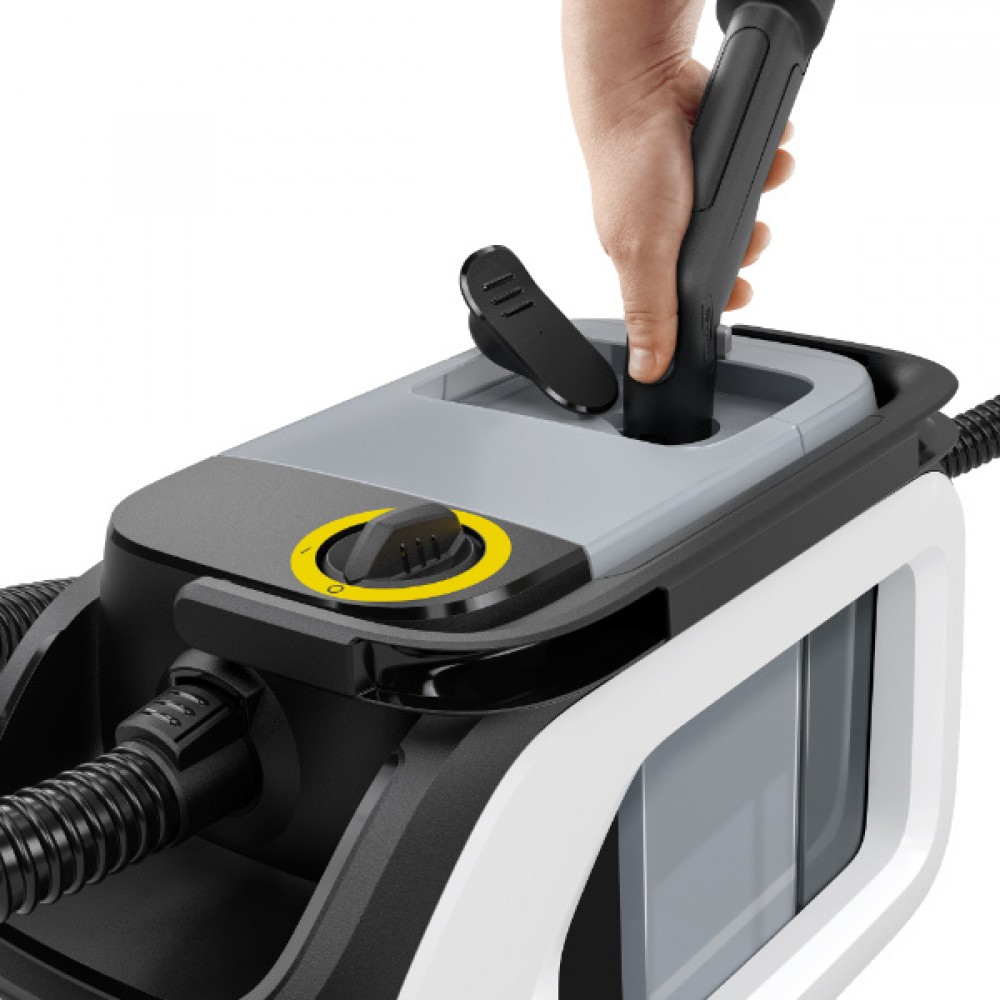 Karcher SE3 Compact Carpet Spot Cleaner | 1.081-534.0