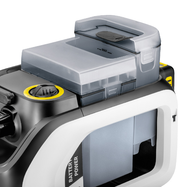 Karcher SE3-18 Battery Powered Carpet Spot Cleaner Set | 1.081-512.0 Karcher SE3-18 Battery Powered Carpet Spot Cleaner Set | 1.081-512.0