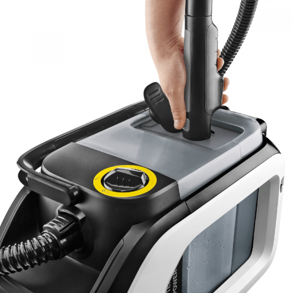 Karcher SE3-18 Battery Powered Carpet Spot Cleaner | 1.081-506.0 Karcher SE3-18 Battery Powered Carpet Spot Cleaner | 1.081-506.0