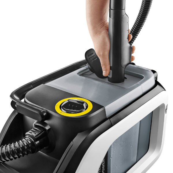 Karcher SE3-18 Battery Powered Carpet Spot Cleaner Set | 1.081-512.0 Karcher SE3-18 Battery Powered Carpet Spot Cleaner Set | 1.081-512.0
