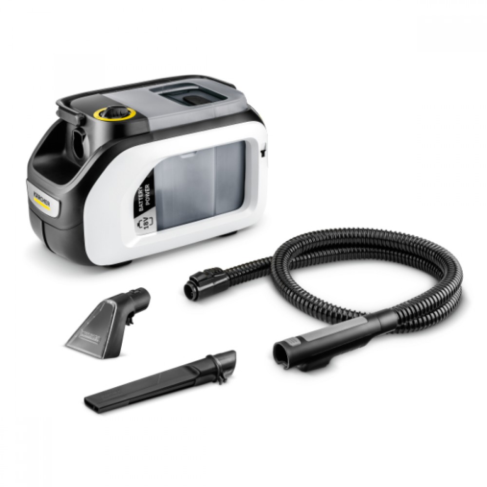 Karcher SE3-18 Battery Powered Carpet Spot Cleaner | 1.081-506.0 Karcher SE3-18 Battery Powered Carpet Spot Cleaner | 1.081-506.0