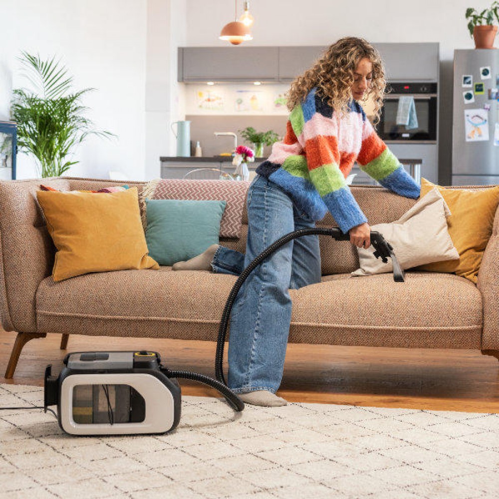 Karcher SE3 Compact Carpet Spot Cleaner | 1.081-534.0