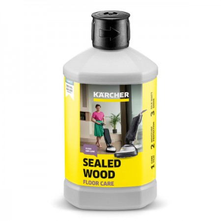 Karcher RM 531 Floor Care Sealed Wood 1 Litre | 6.295-777.0