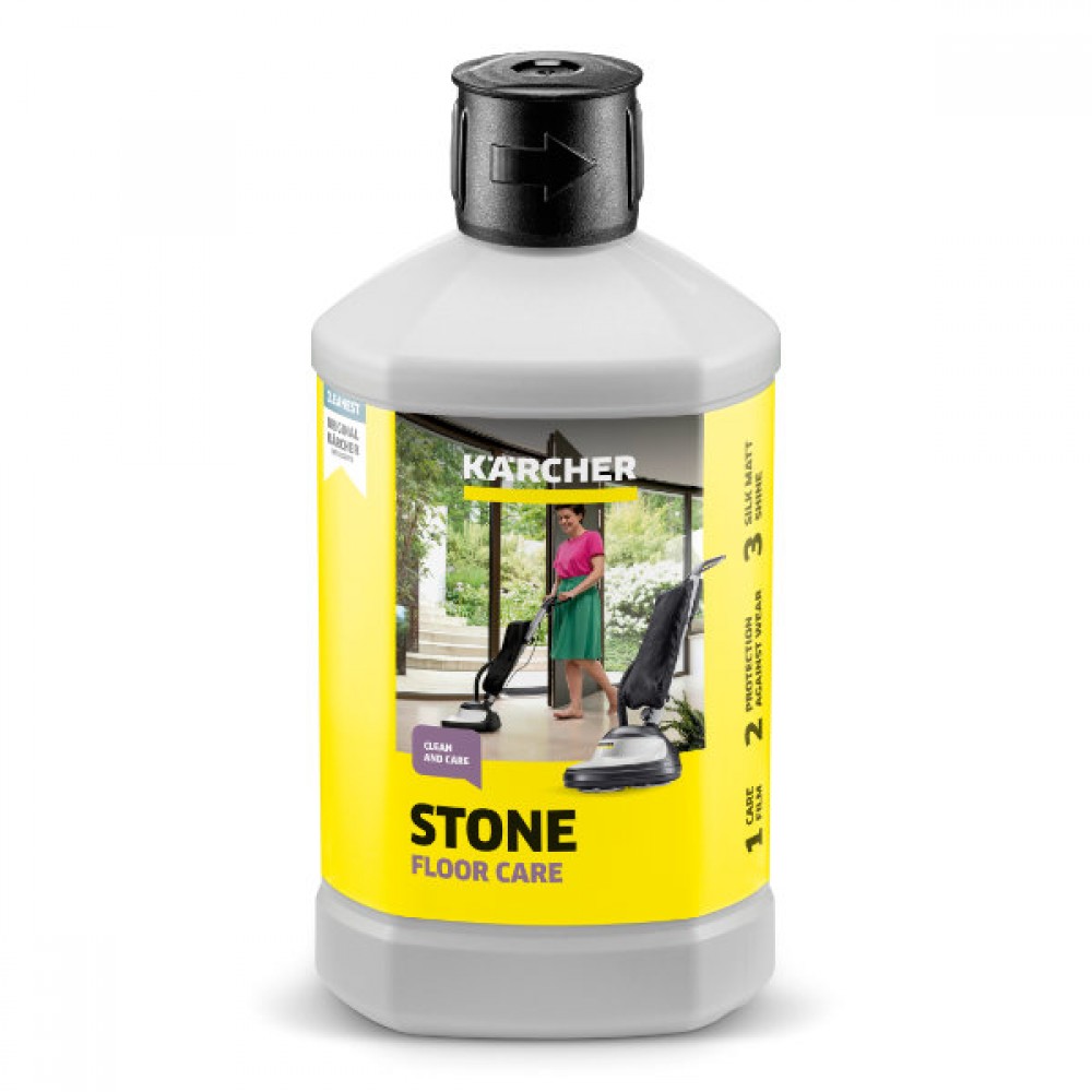 Karcher RM 532 Stone Floor Care 1 Litre | 6.295-776.0