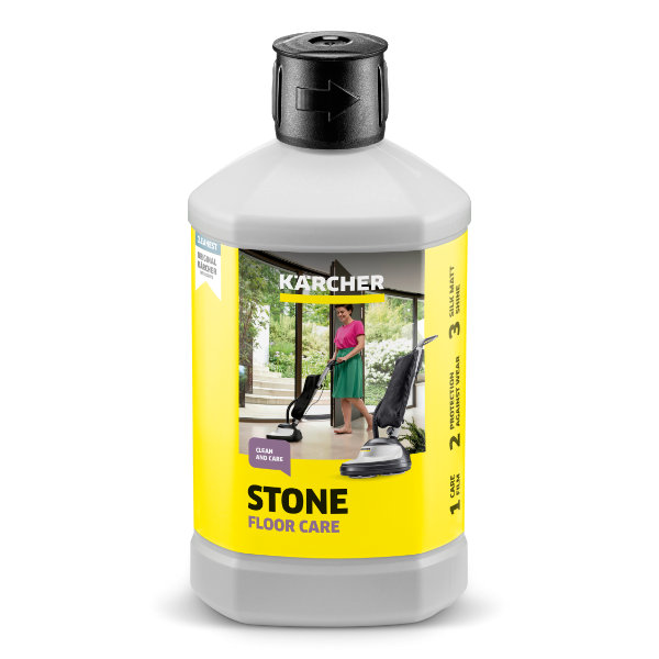 Karcher RM 532 Stone Floor Care 1 Litre | 6.295-776.0 Karcher RM 532 Stone Floor Care 1 Litre | 6.295-776.0