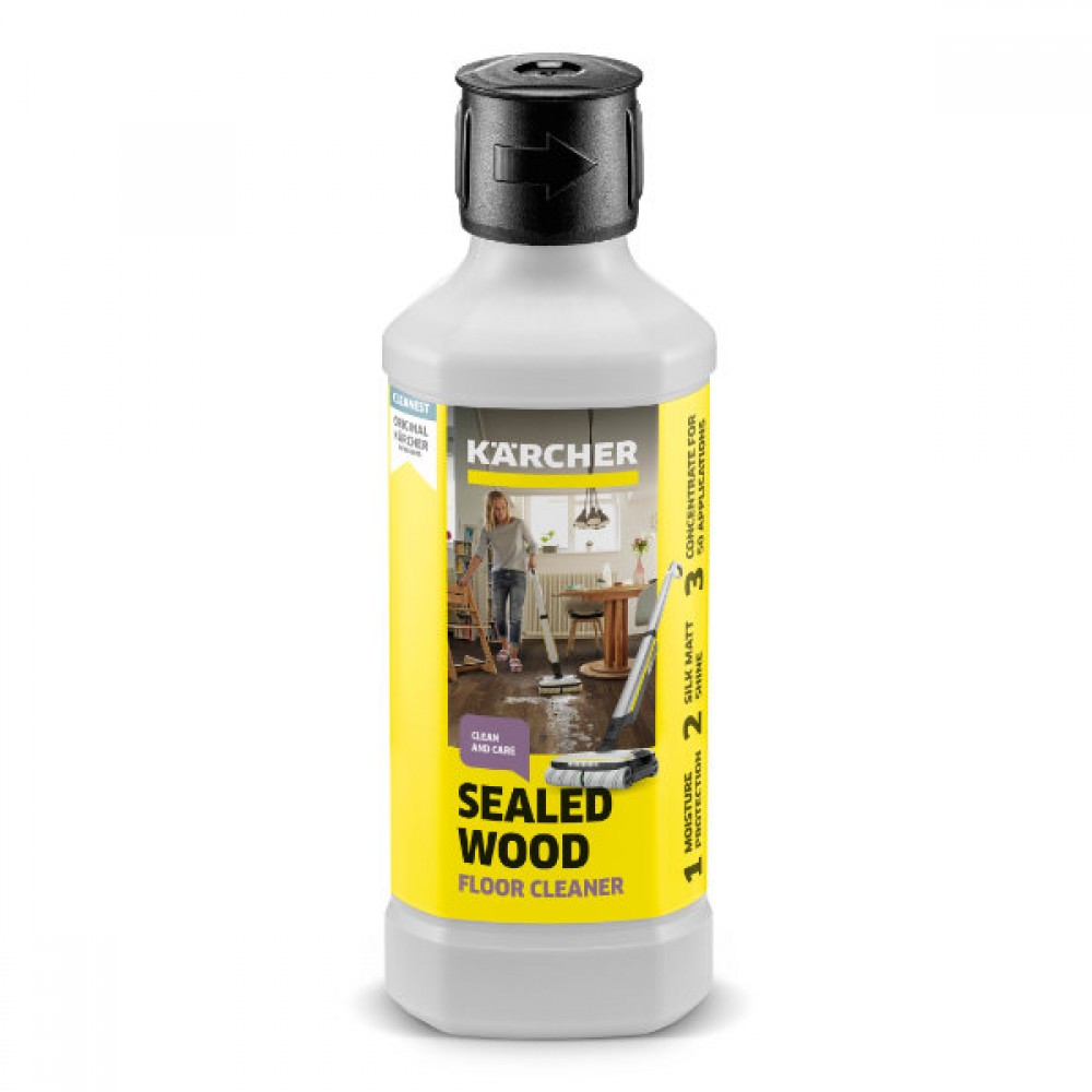 Karcher RM 534 Sealed Wood Floor Cleaner 500ml | 6.295-941.0