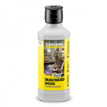 Karcher RM 535 Oiled or Waxed Wood Floor Cleaner 500ml | 6.295-942.0